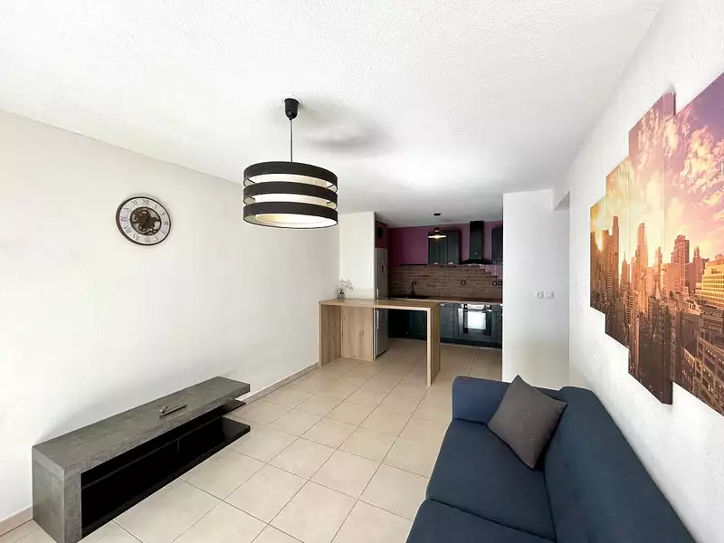 Appartement, 40 m²