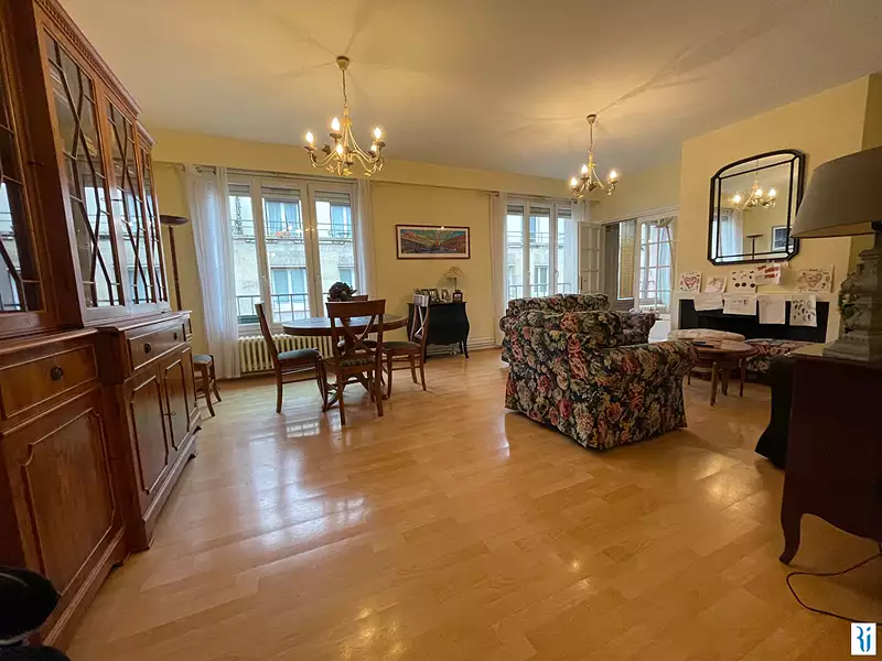 Appartement, 89,58 m²