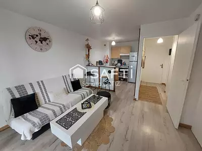 Appartement, 36 m²