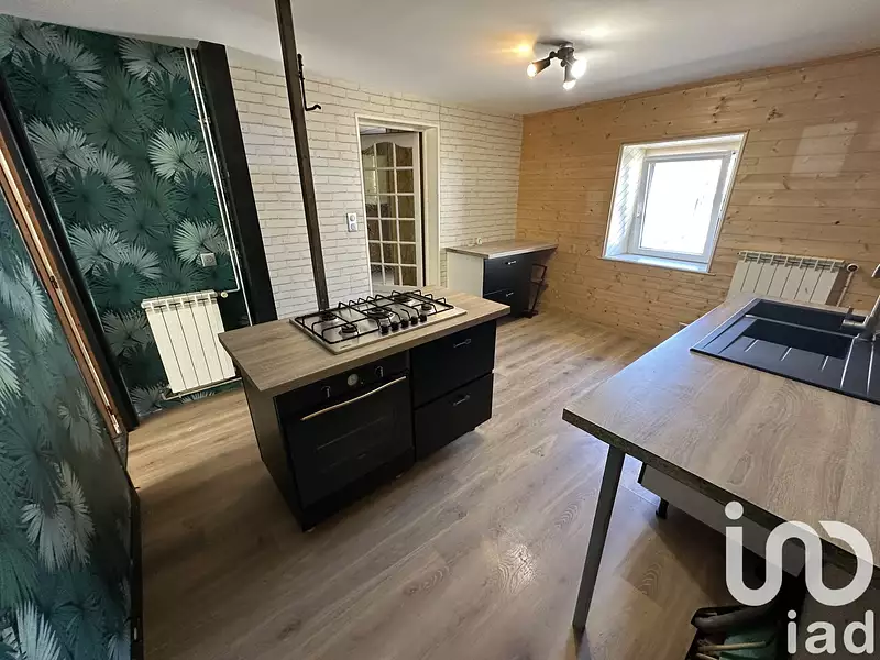 Maison, 125 m²
