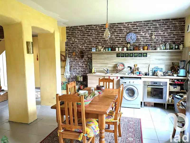 Maison, 168 m²