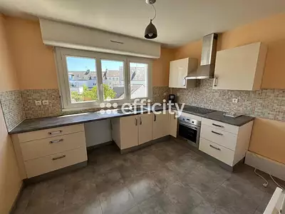 Appartement, 64 m²