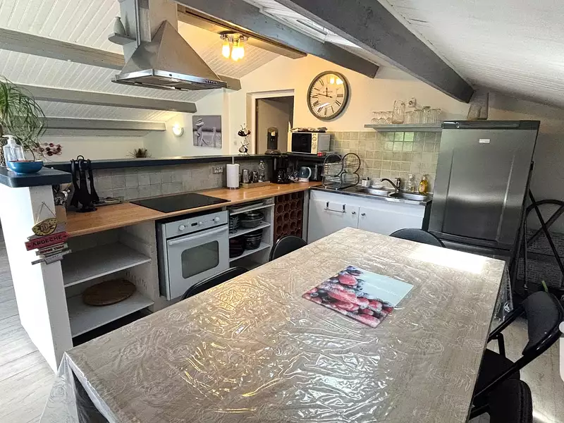 Maison, 206 m²