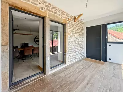 Maison, 120 m²