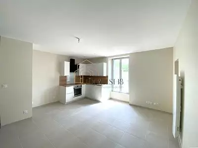 Appartement, 27 m²