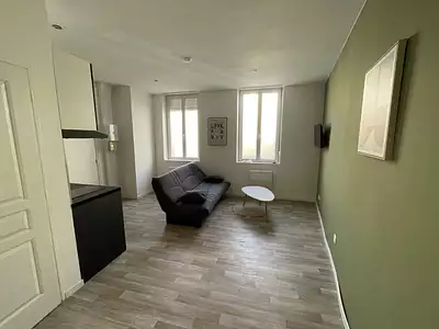 Appartement, 20,26 m²
