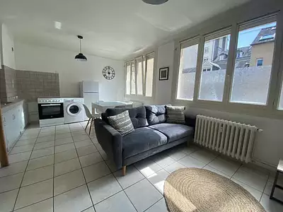 Appartement, 32,56 m²