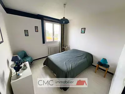 Appartement, 60,62 m²