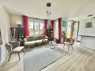 Appartement, 60,91 m²