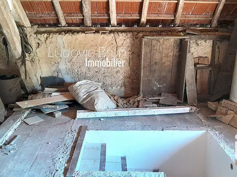 Maison, 63 m²