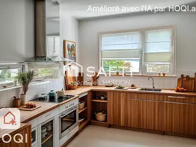 Maison, 201 m²