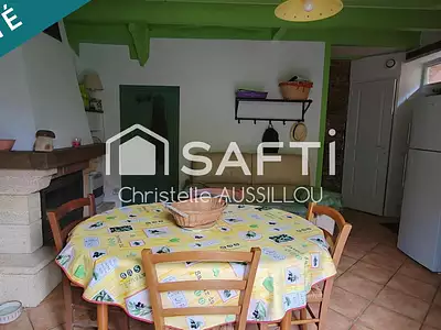 Maison, 55 m²