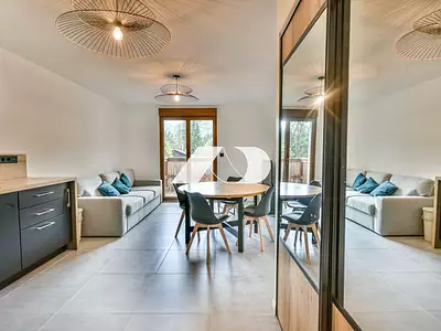 Appartement, 40,26 m²