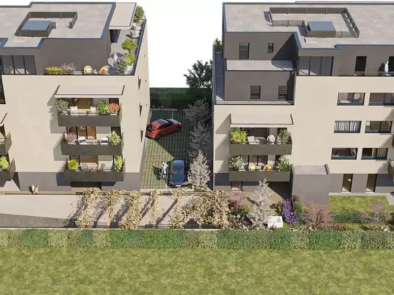Appartement, 87,33 m²