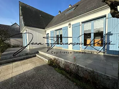 Maison, 135 m²
