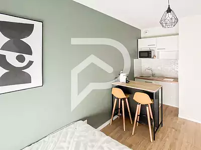 Appartement, 20,43 m²