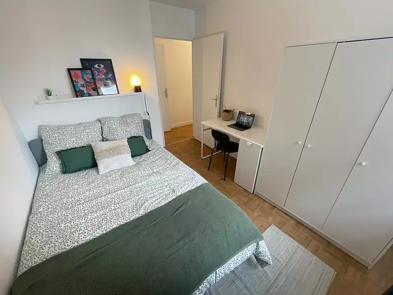 Appartement, 22 m²