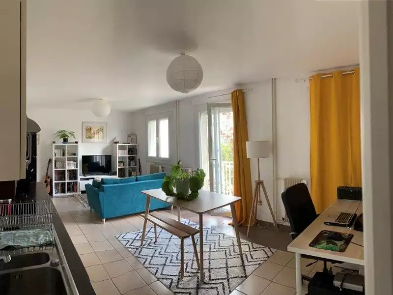 Appartement, 44,25 m²