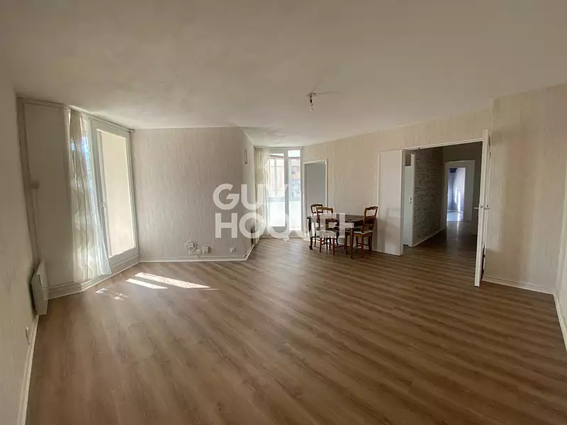 Appartement, 81 m²