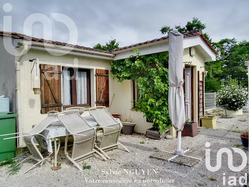 Maison, 100 m²