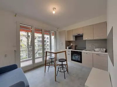 Appartement, 28,26 m²