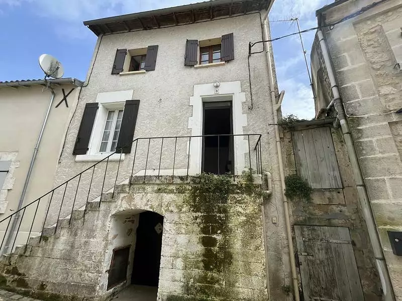 Maison, 64 m²
