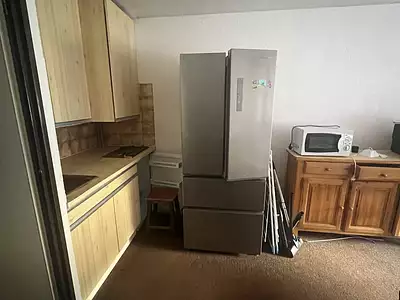 Appartement, 23,73 m²