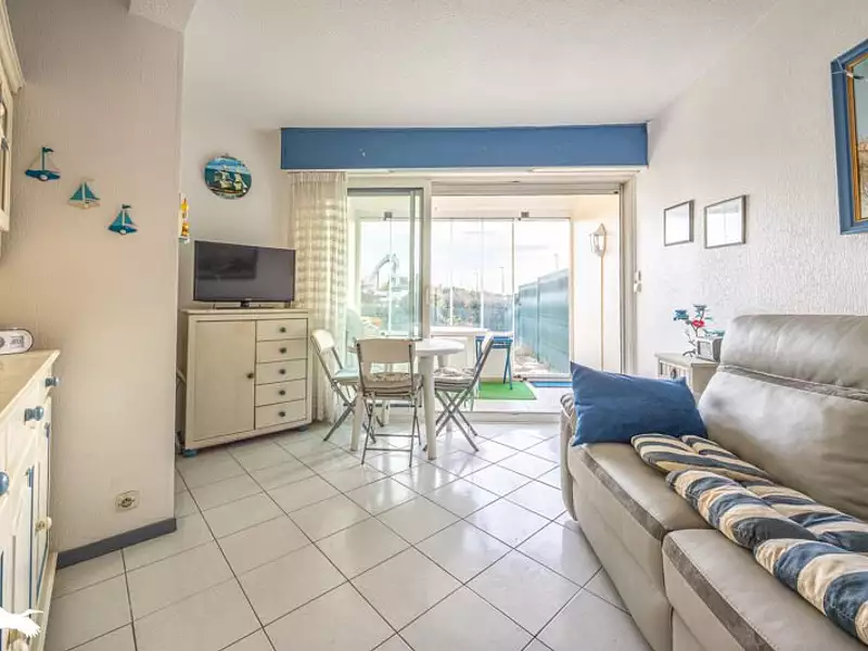 Appartement, 33,93 m²