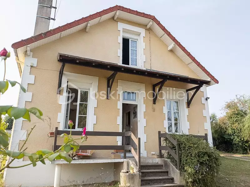 Maison, 108 m²