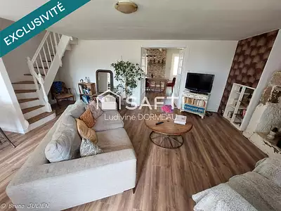 Maison, 112 m²