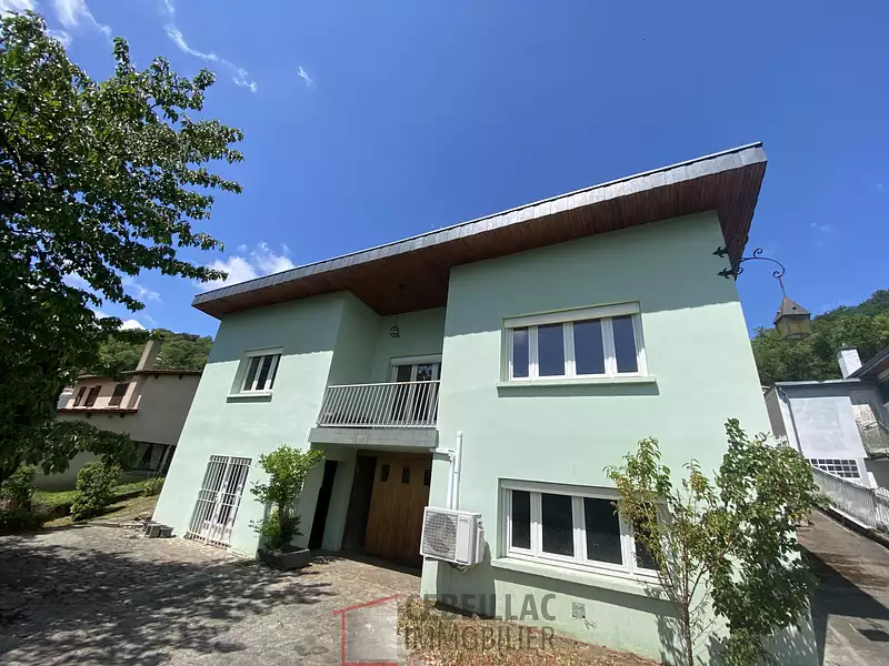 Maison, 160 m²