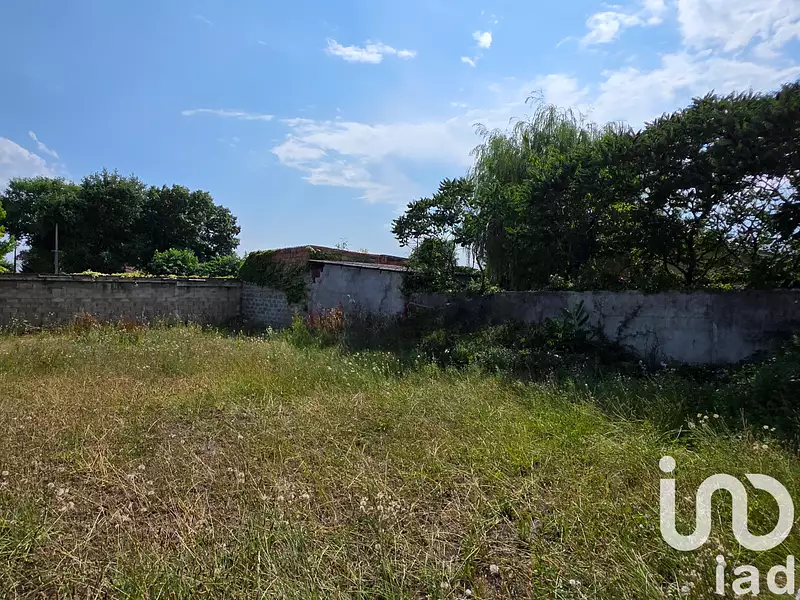 Terrain, 640 m²