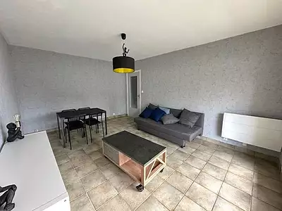 Appartement, 51 m²