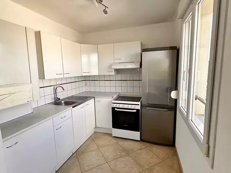 Appartement, 63,59 m²