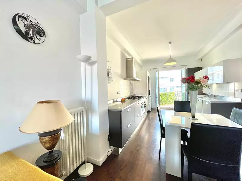 Appartement, 62 m²