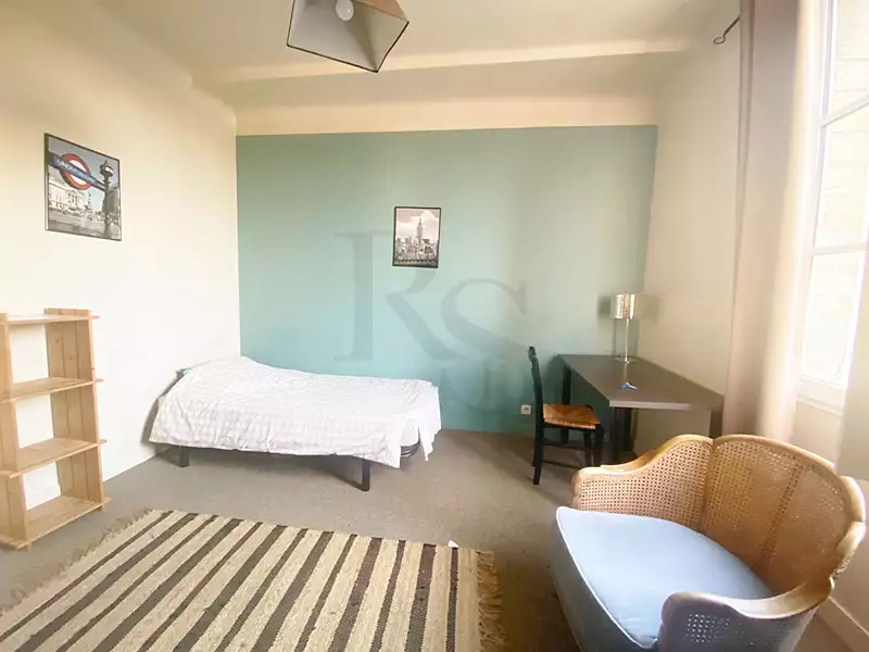 Appartement, 14,63 m²