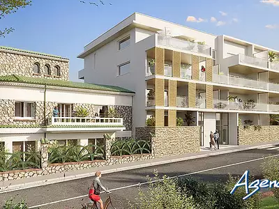 Appartement, 71,35 m²