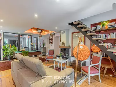 Appartement, 140 m²