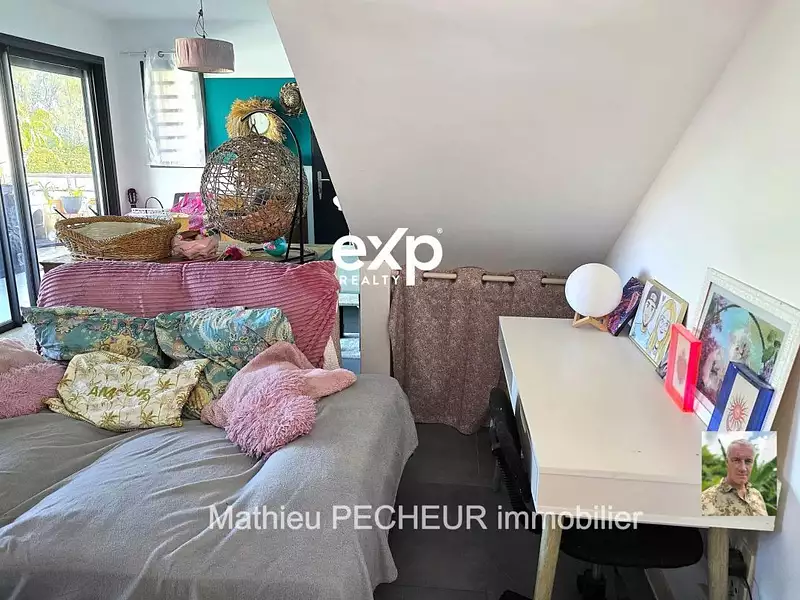 Appartement, 44 m²