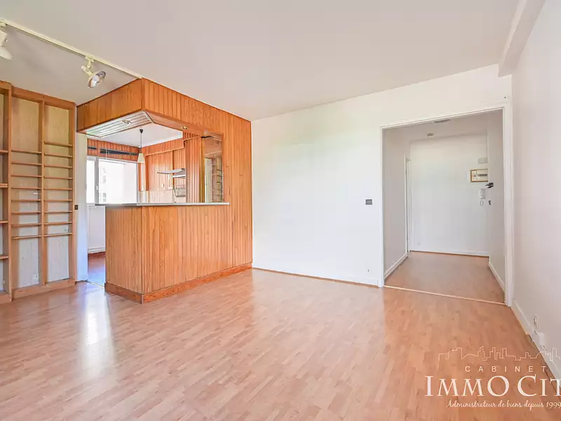 Appartement, 47 m²