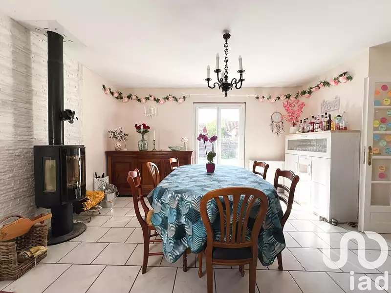 Maison, 165 m²