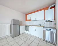 Appartement, 57,7 m²