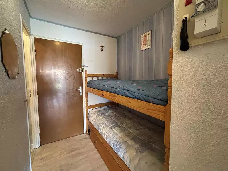 Appartement, 26 m²