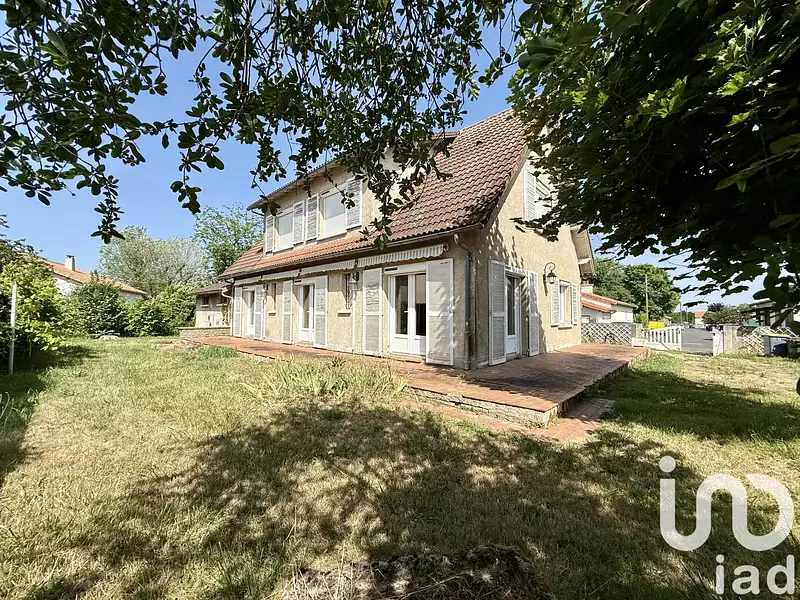 Maison, 156 m²
