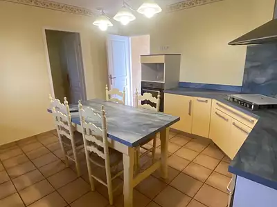 Maison, 116 m²