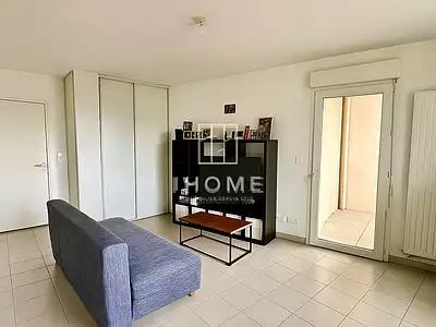 Appartement, 41,07 m²