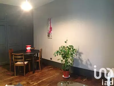 Appartement, 36 m²