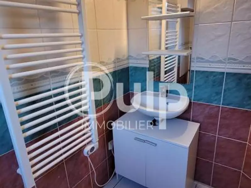 Appartement, 23 m²