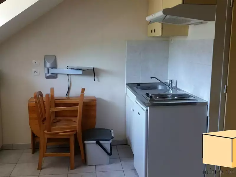 Appartement, 12,68 m²