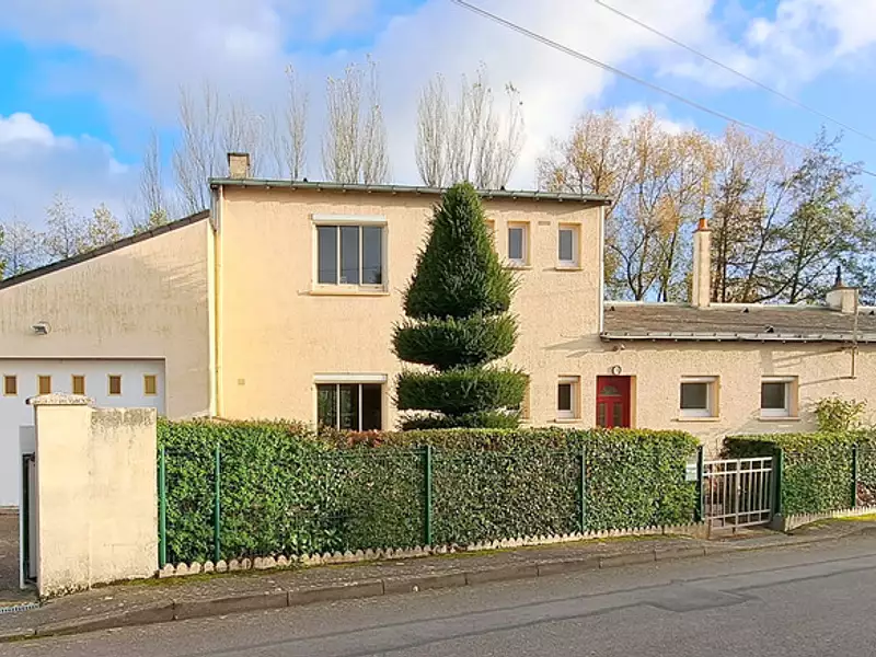 Maison, 124 m²
